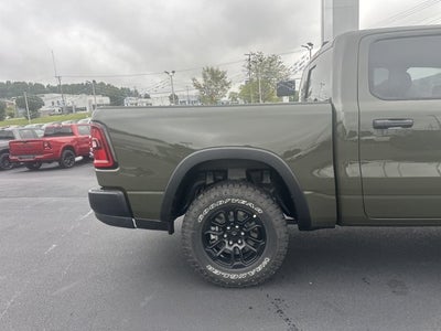 2027 RAM 1500 Rebel
