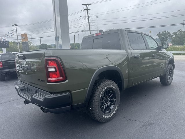 2027 RAM 1500 Rebel