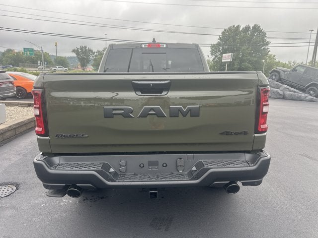 2027 RAM 1500 Rebel