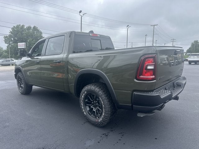 2027 RAM 1500 Rebel