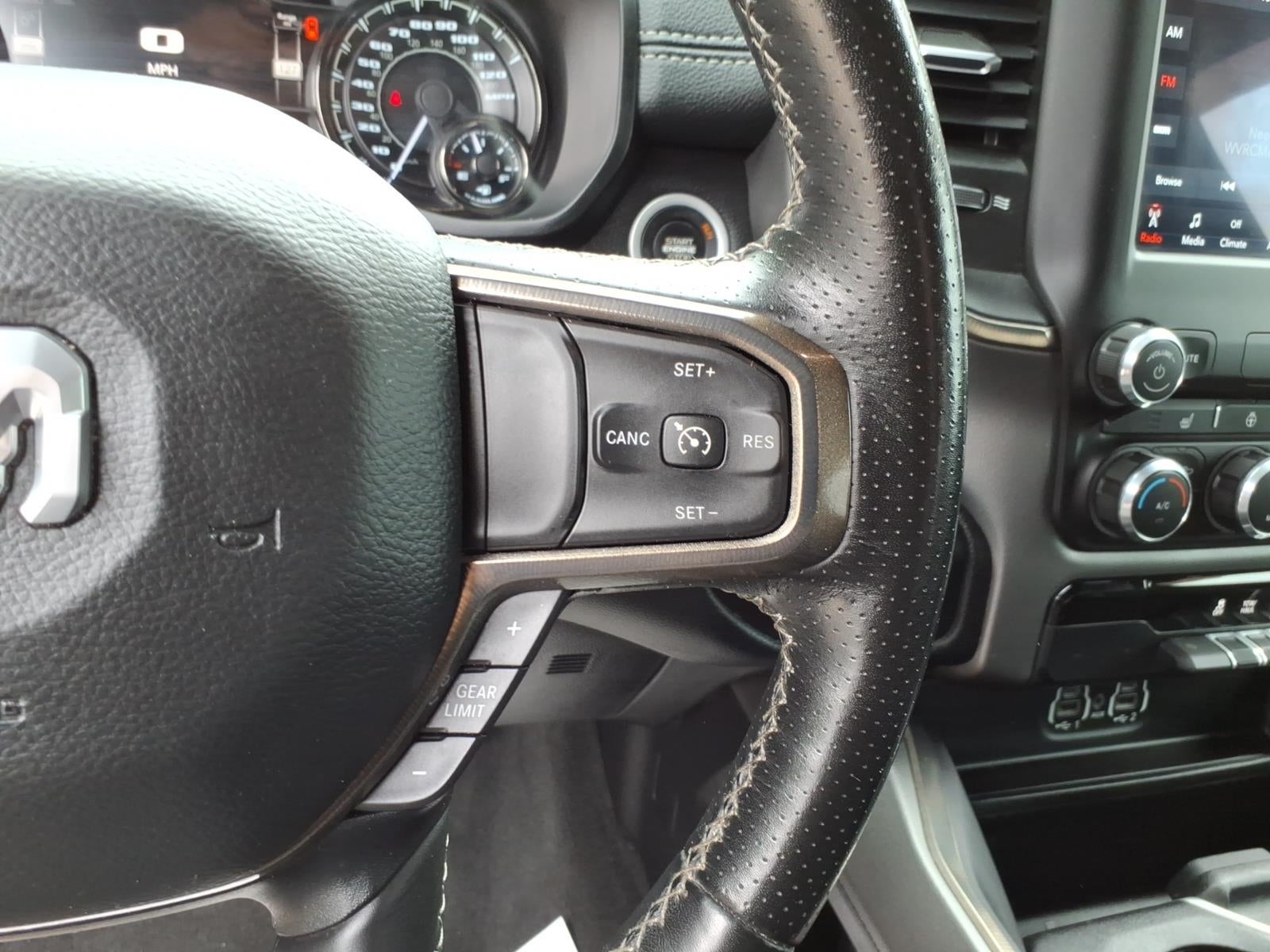 2020 RAM 1500 Rebel