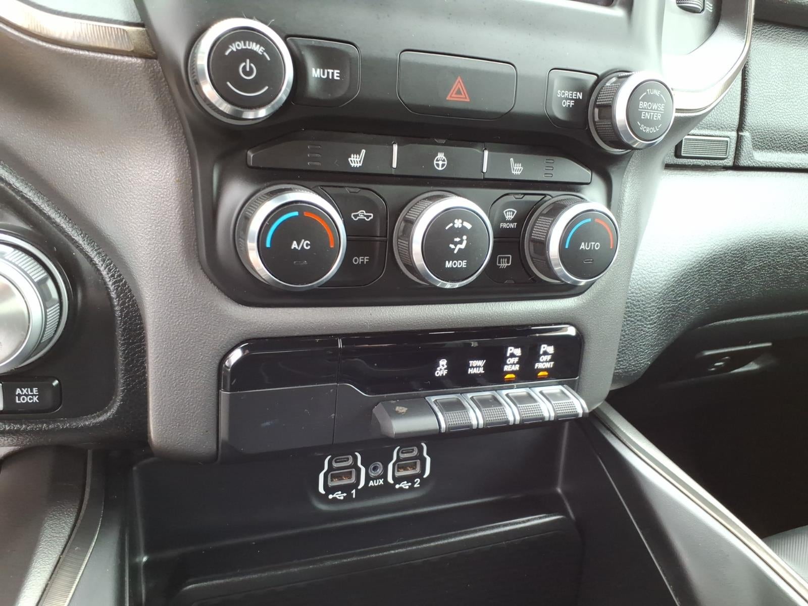 2020 RAM 1500 Rebel
