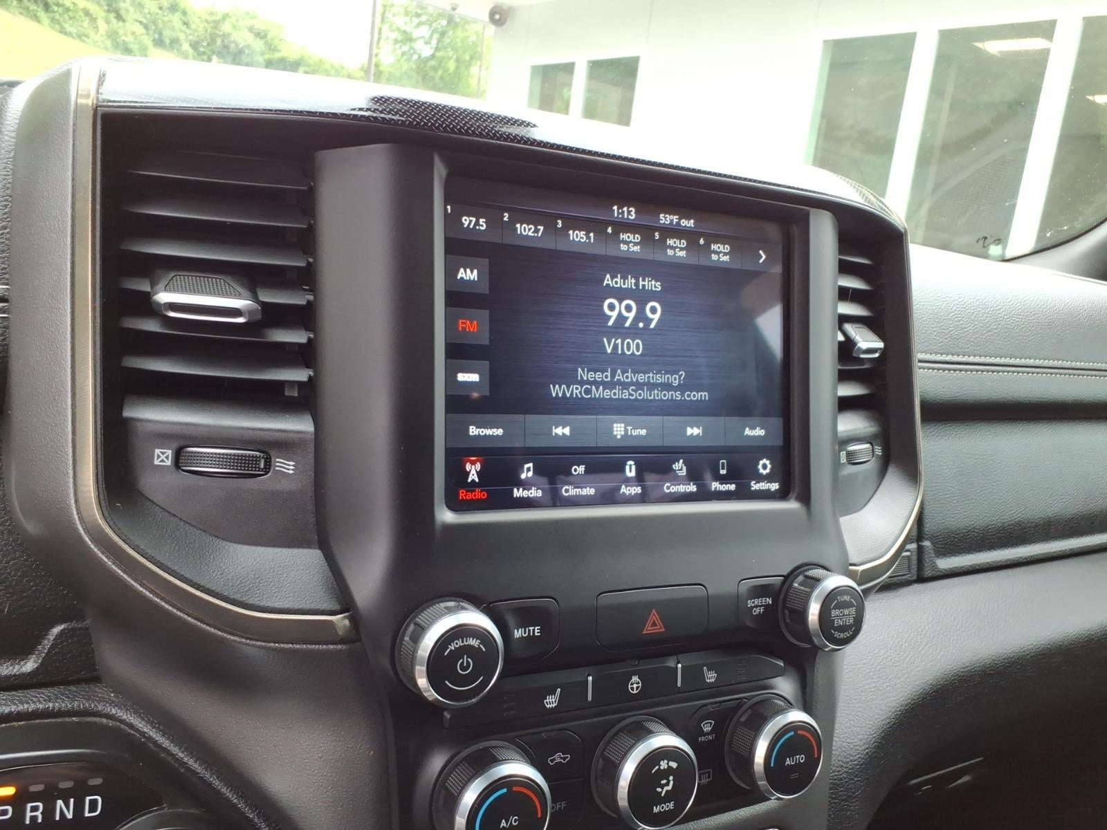 2020 RAM 1500 Rebel