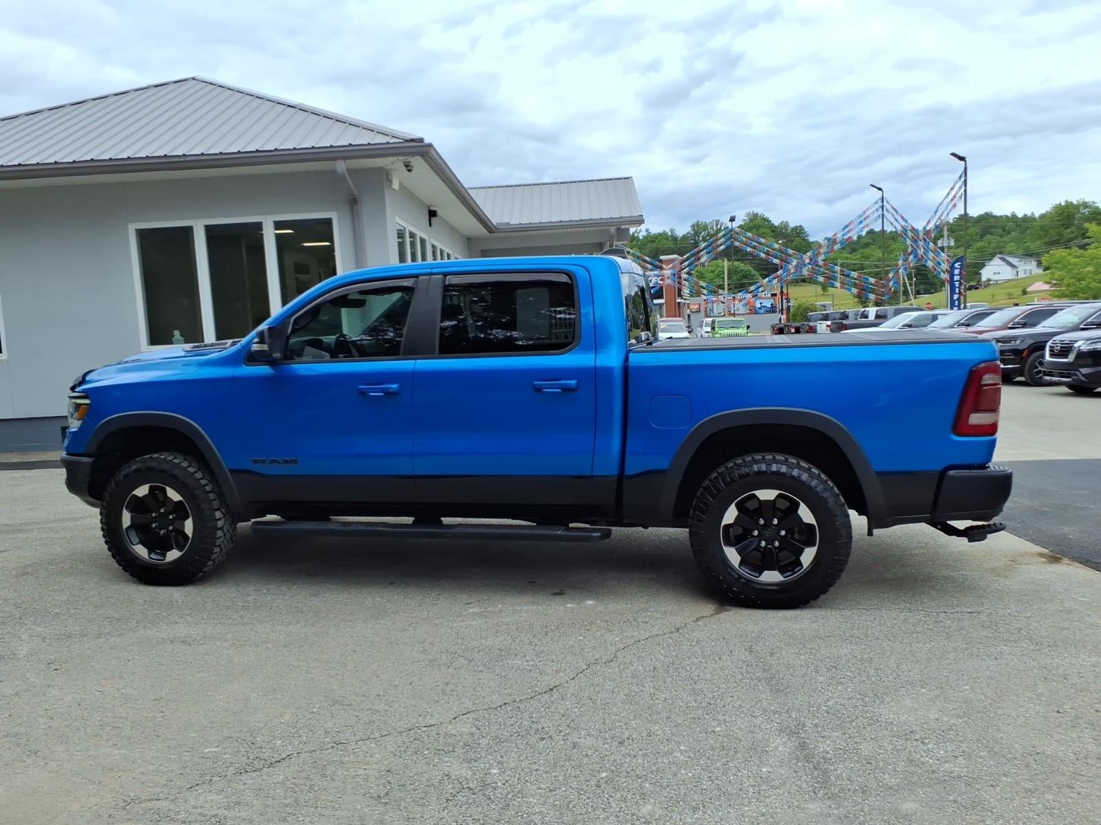 2020 RAM 1500 Rebel