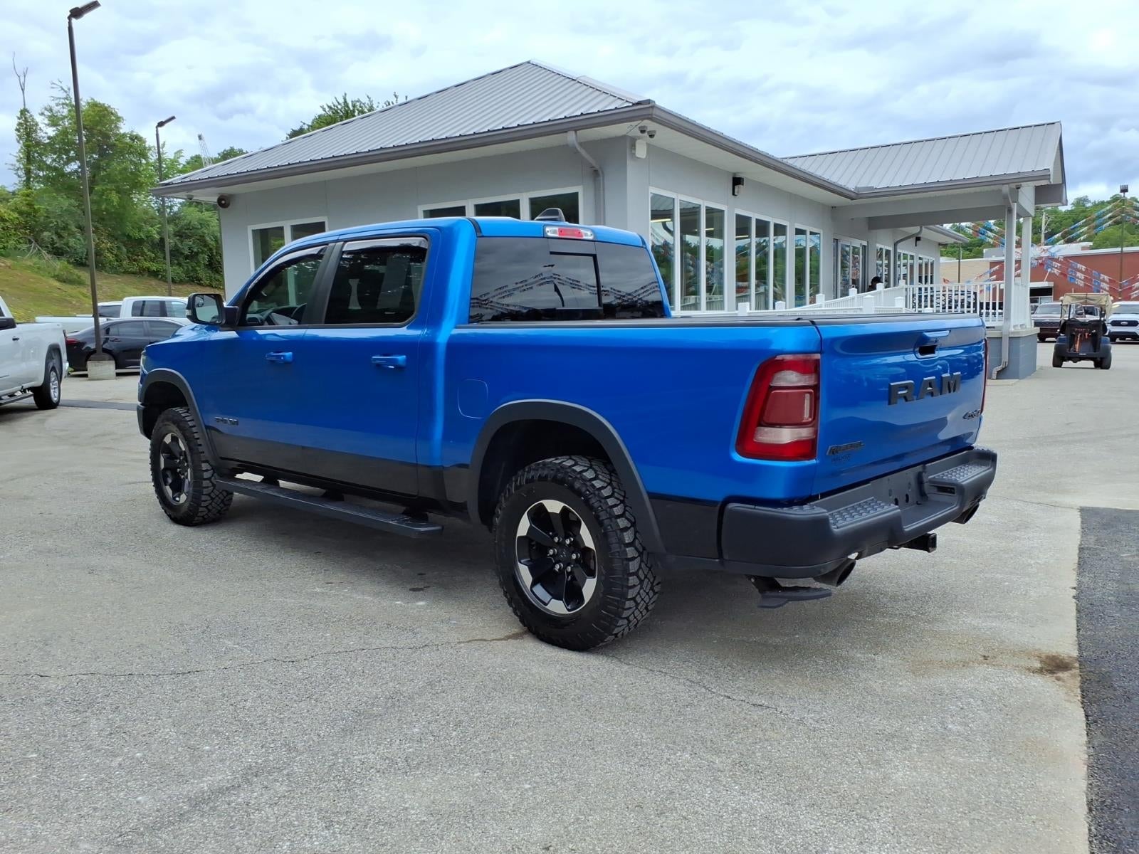 2020 RAM 1500 Rebel
