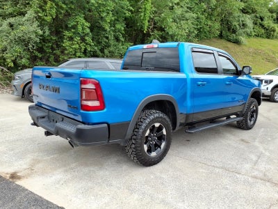 2020 RAM 1500 Rebel