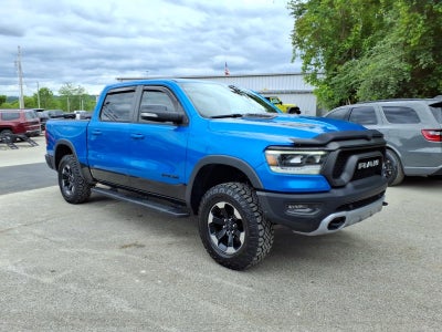 2020 RAM 1500 Rebel