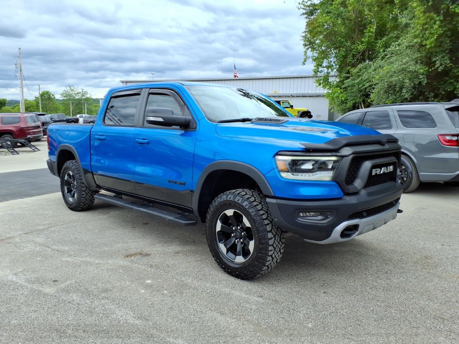 2020 RAM 1500 Rebel