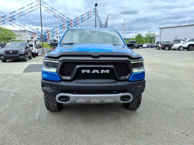 2020 RAM 1500 Rebel