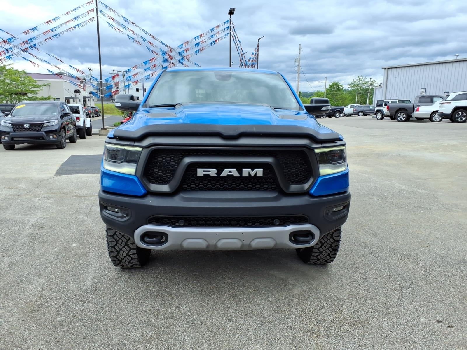 2020 RAM 1500 Rebel