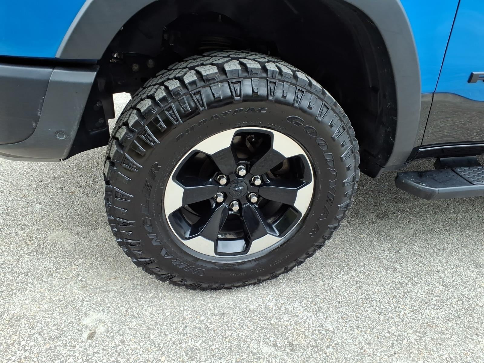 2020 RAM 1500 Rebel
