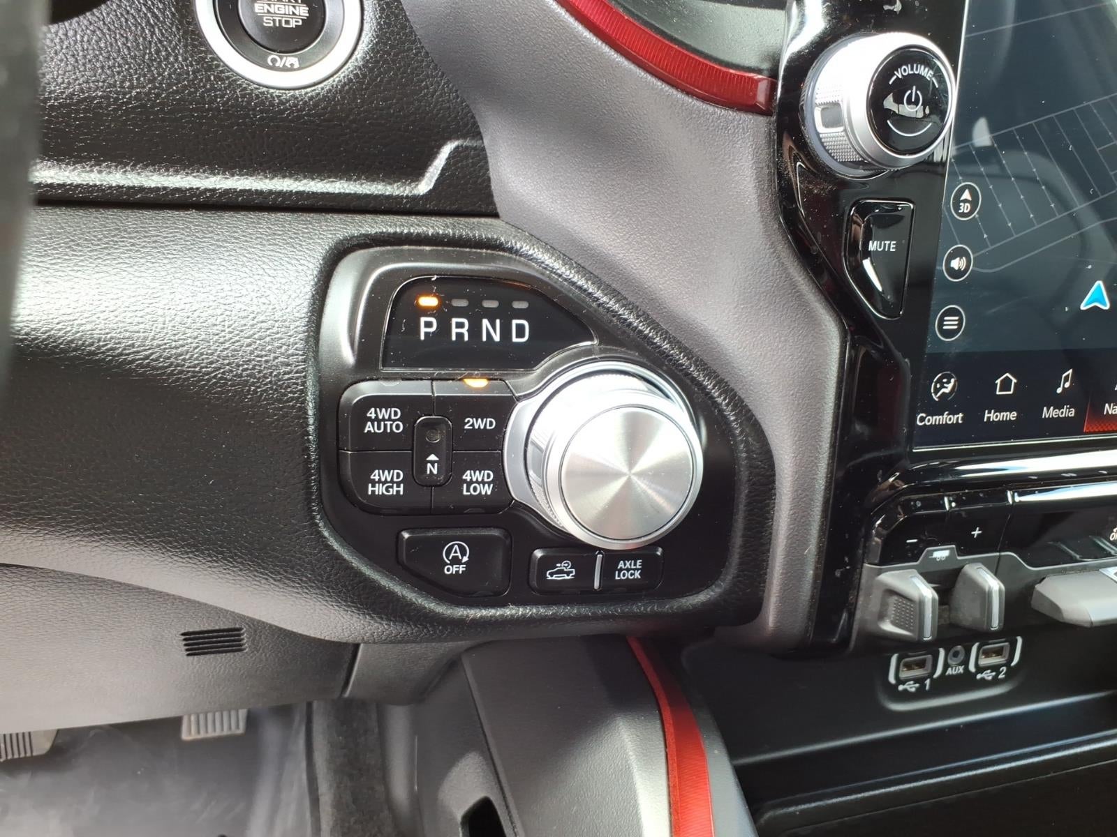 2023 RAM 1500 Rebel