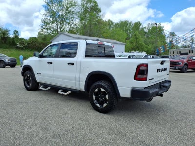 2023 RAM 1500 Rebel