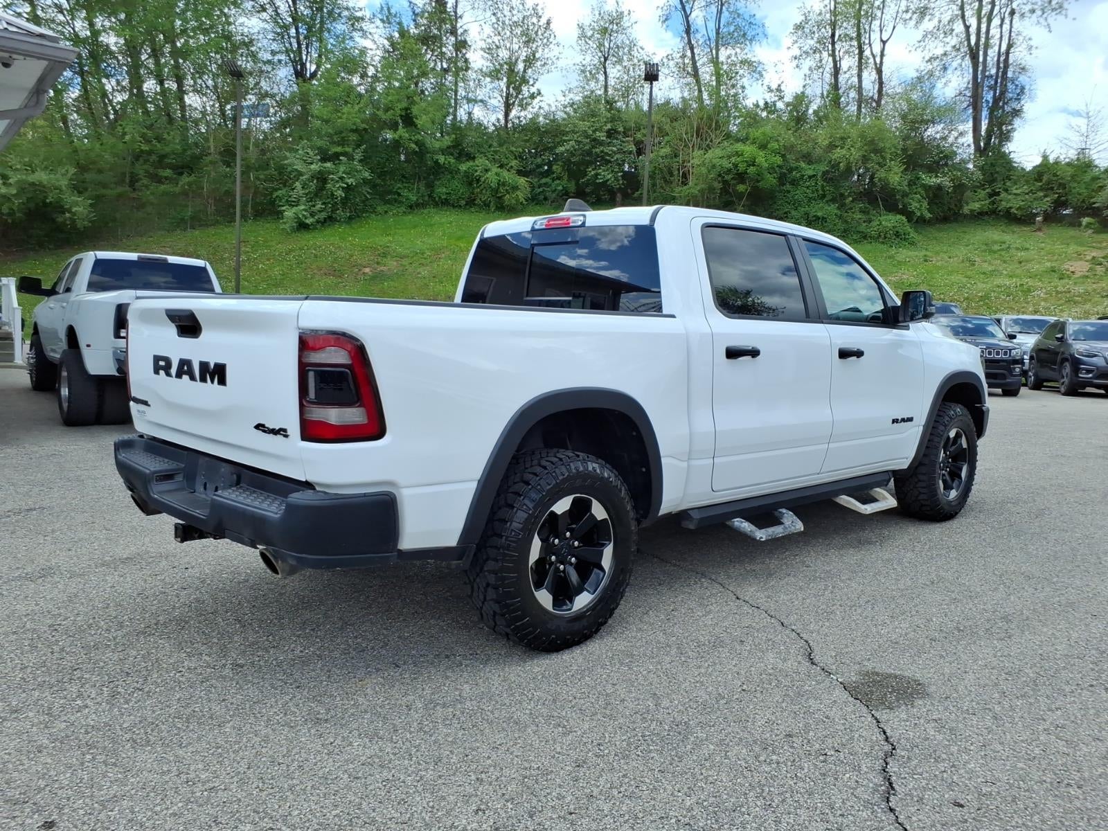 2023 RAM 1500 Rebel