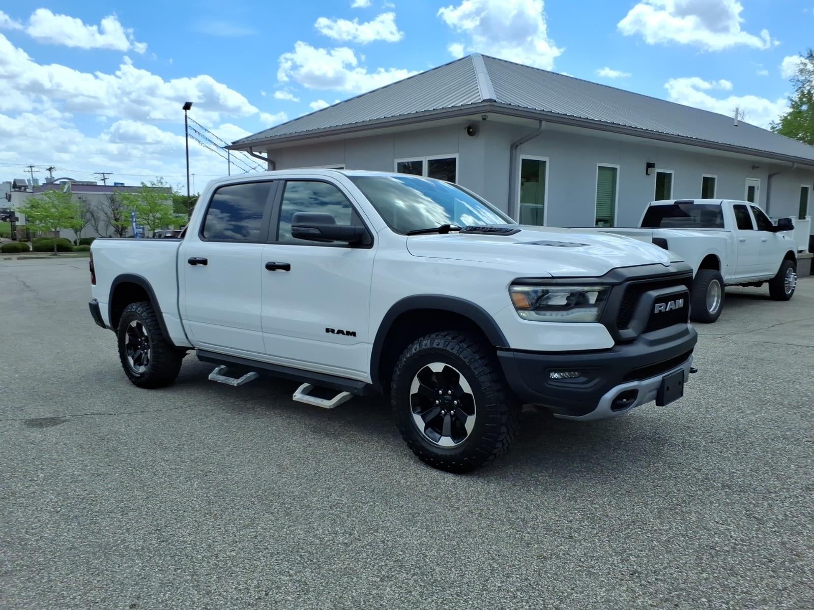 2023 RAM 1500 Rebel