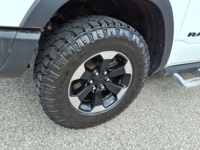 2023 RAM 1500 Rebel