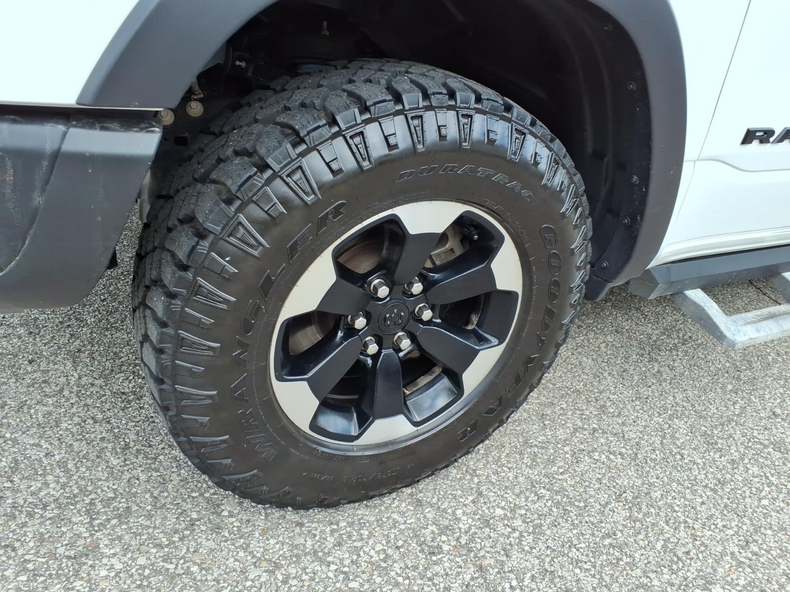 2023 RAM 1500 Rebel