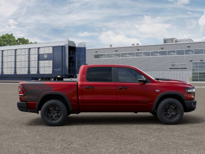 2027 RAM 1500 Rebel