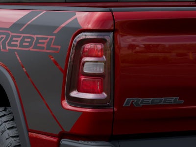 2027 RAM 1500 Rebel