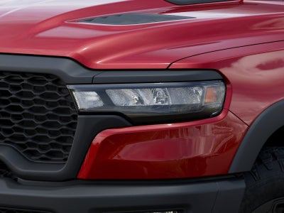 2027 RAM 1500 Rebel