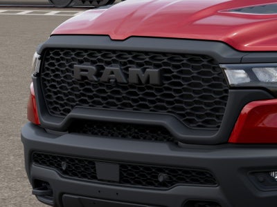2027 RAM 1500 Rebel