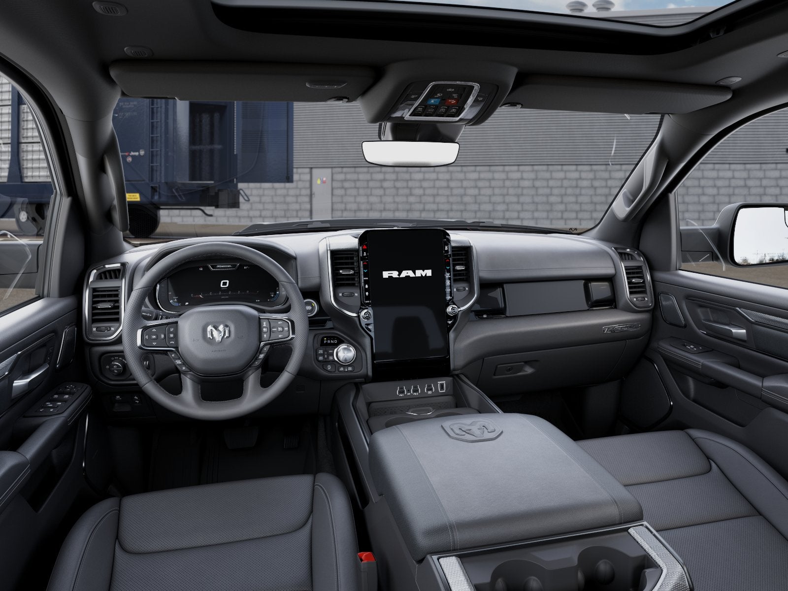 2027 RAM 1500 Rebel