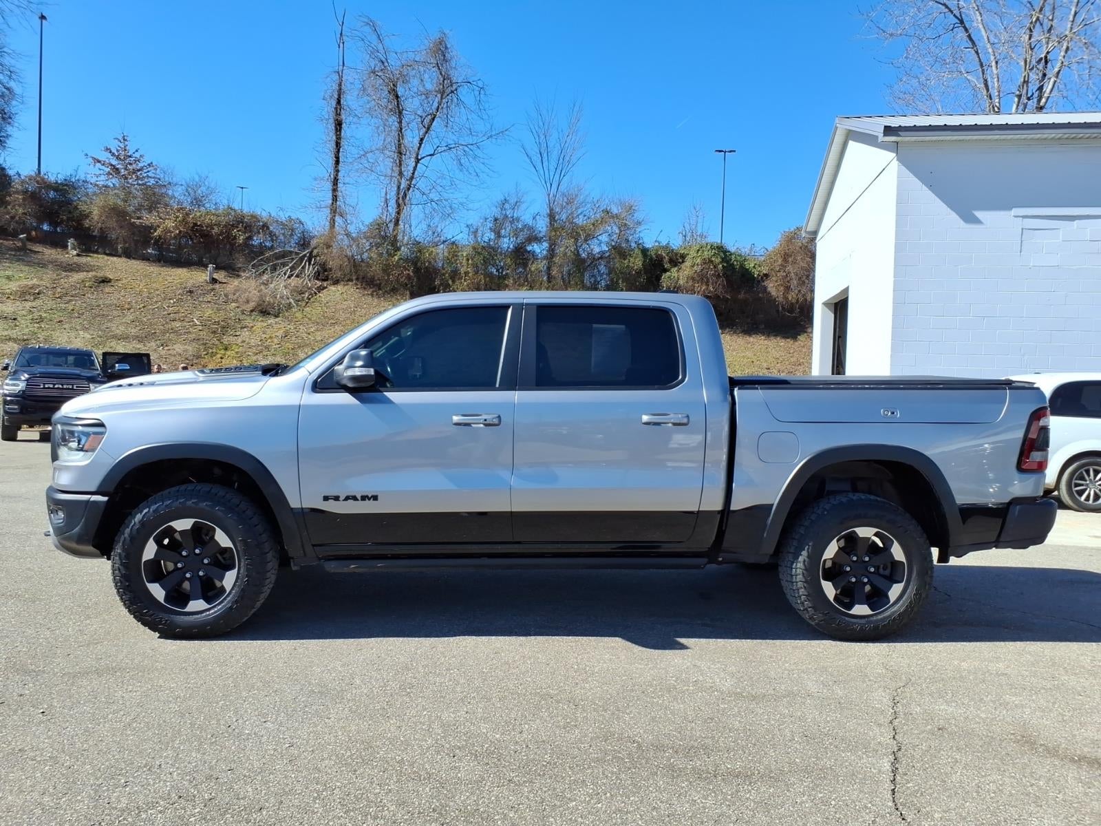 2021 RAM 1500 Rebel