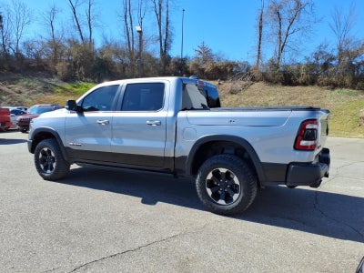 2021 RAM 1500 Rebel