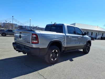 2021 RAM 1500 Rebel