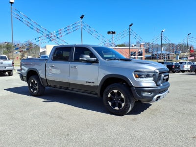 2021 RAM 1500 Rebel