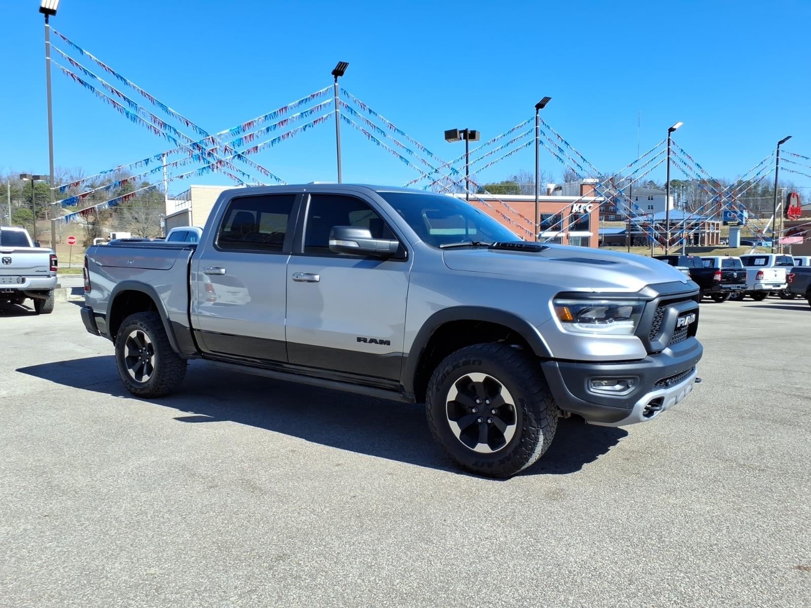 2021 RAM 1500 Rebel