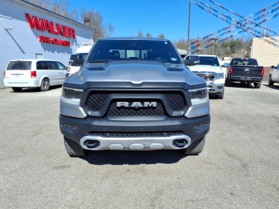 2021 RAM 1500 Rebel
