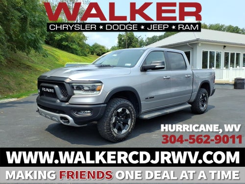 2022 RAM 1500 Rebel