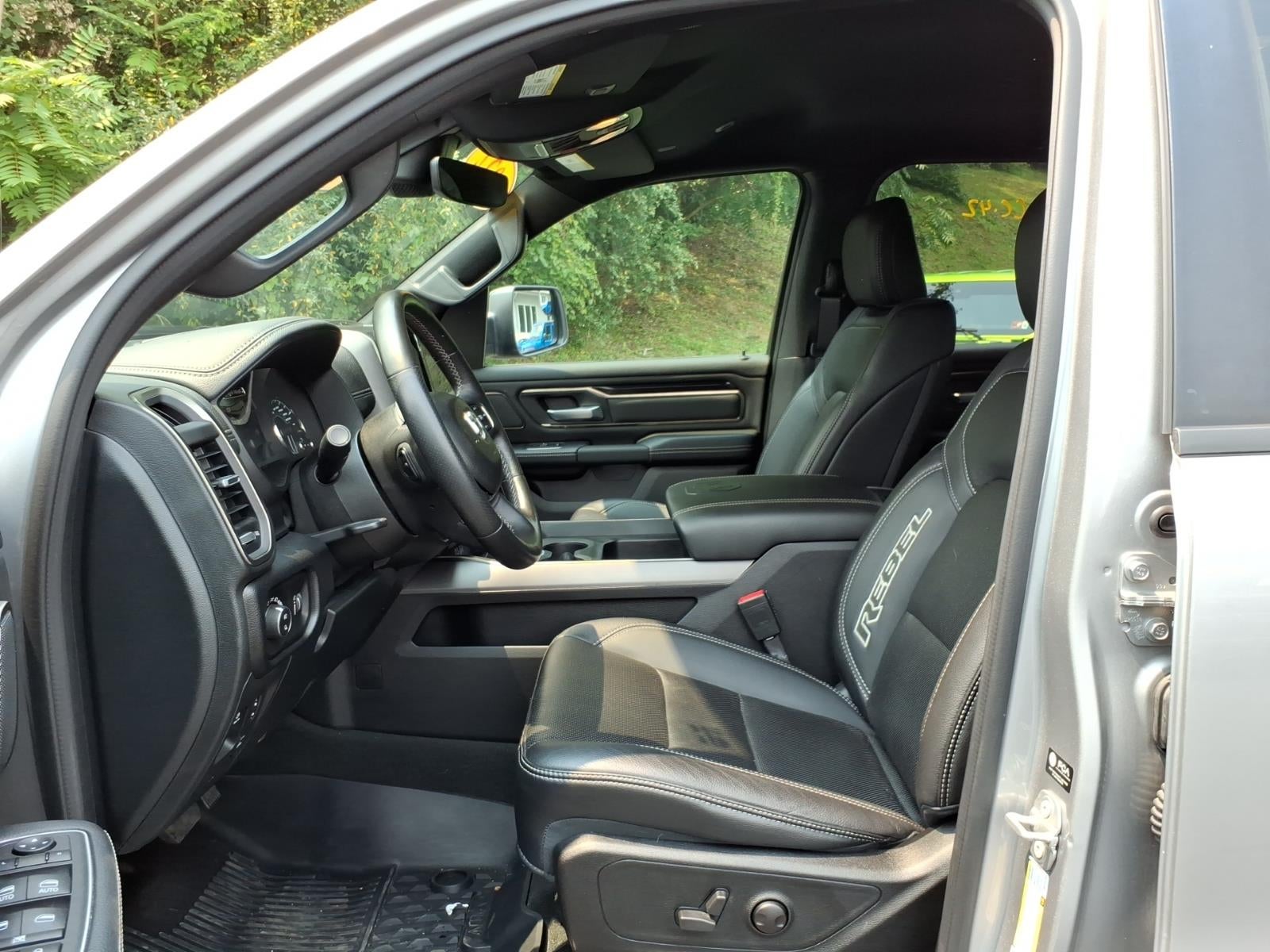 2022 RAM 1500 Rebel