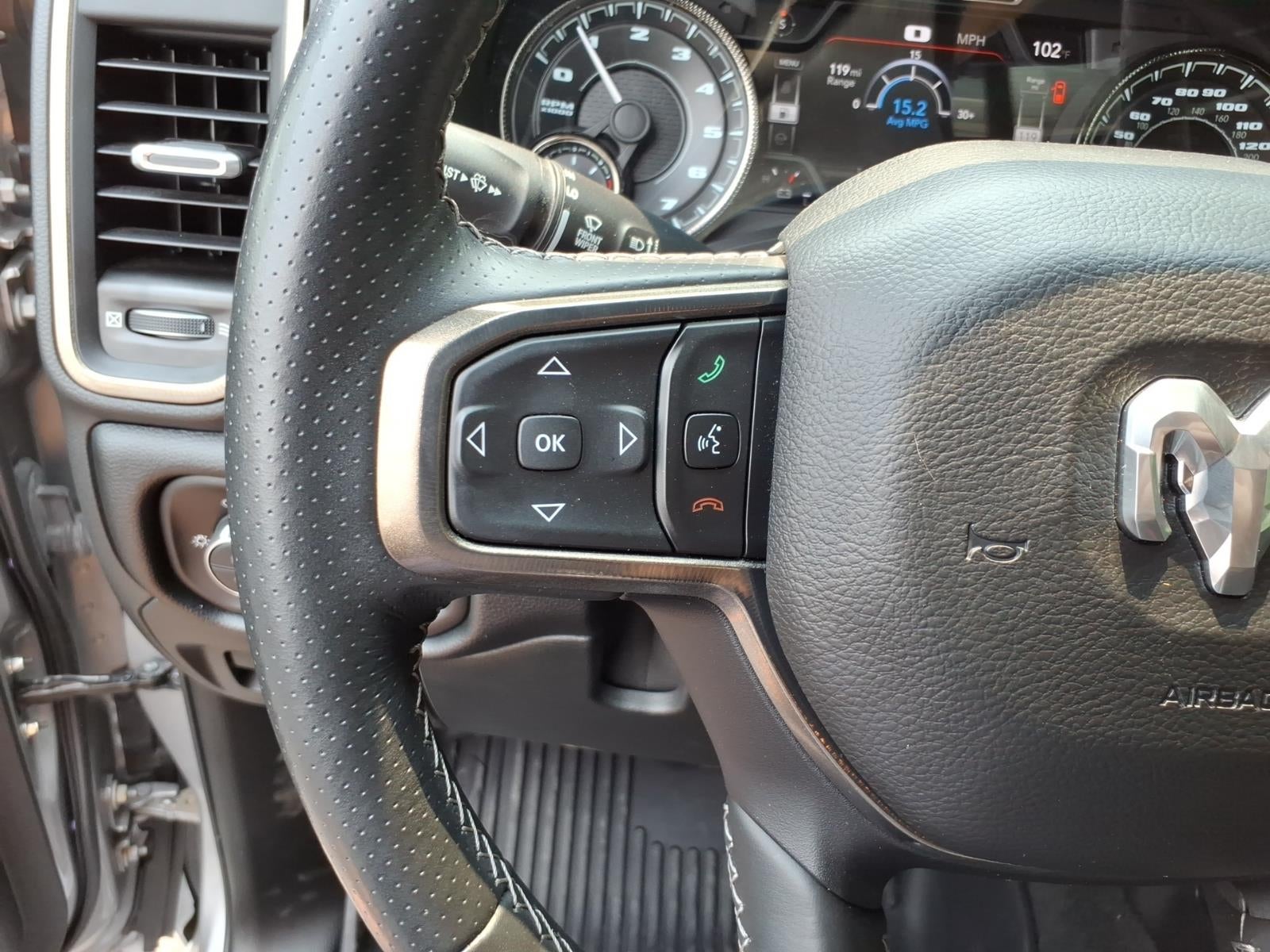 2022 RAM 1500 Rebel