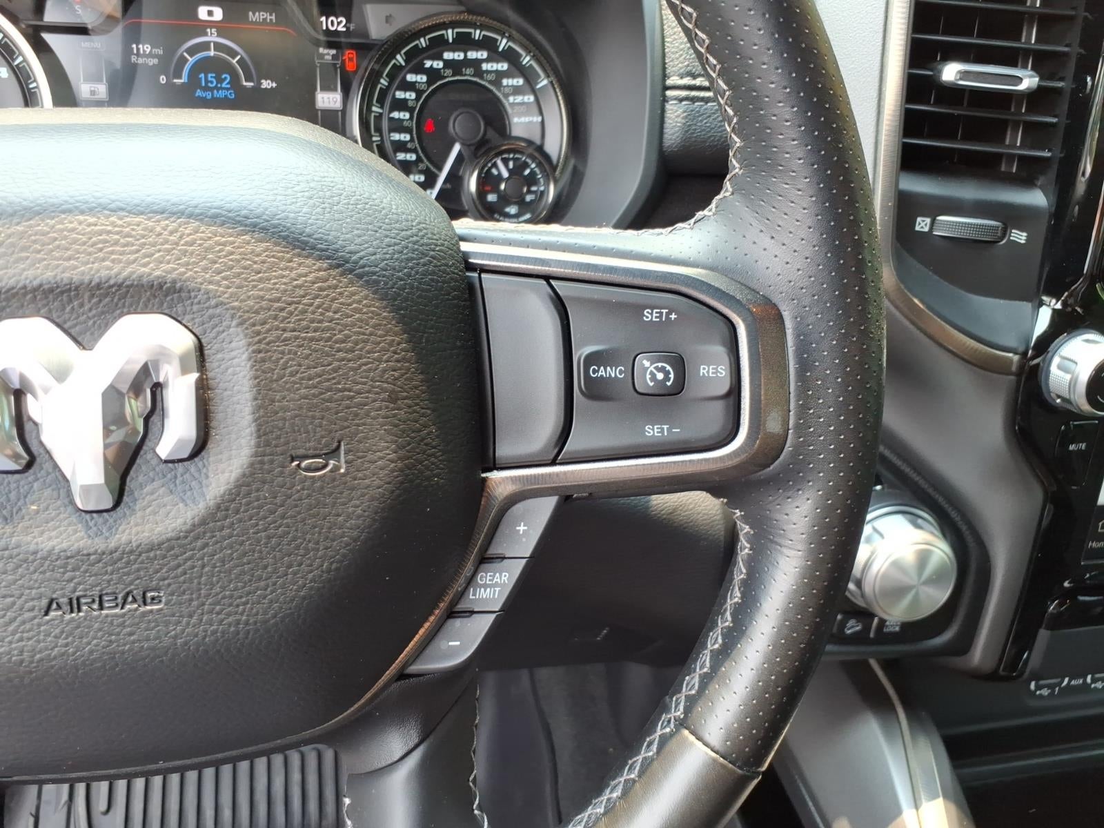 2022 RAM 1500 Rebel
