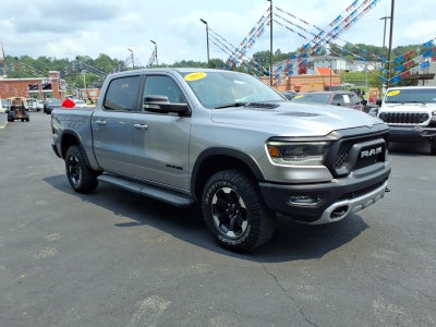 2022 RAM 1500 Rebel