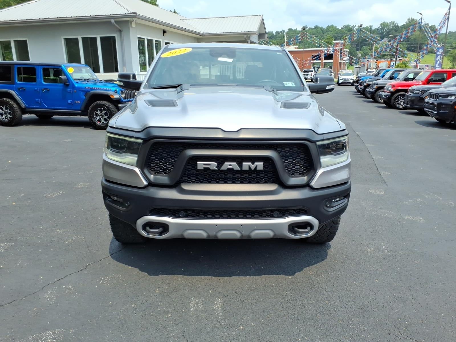 2022 RAM 1500 Rebel