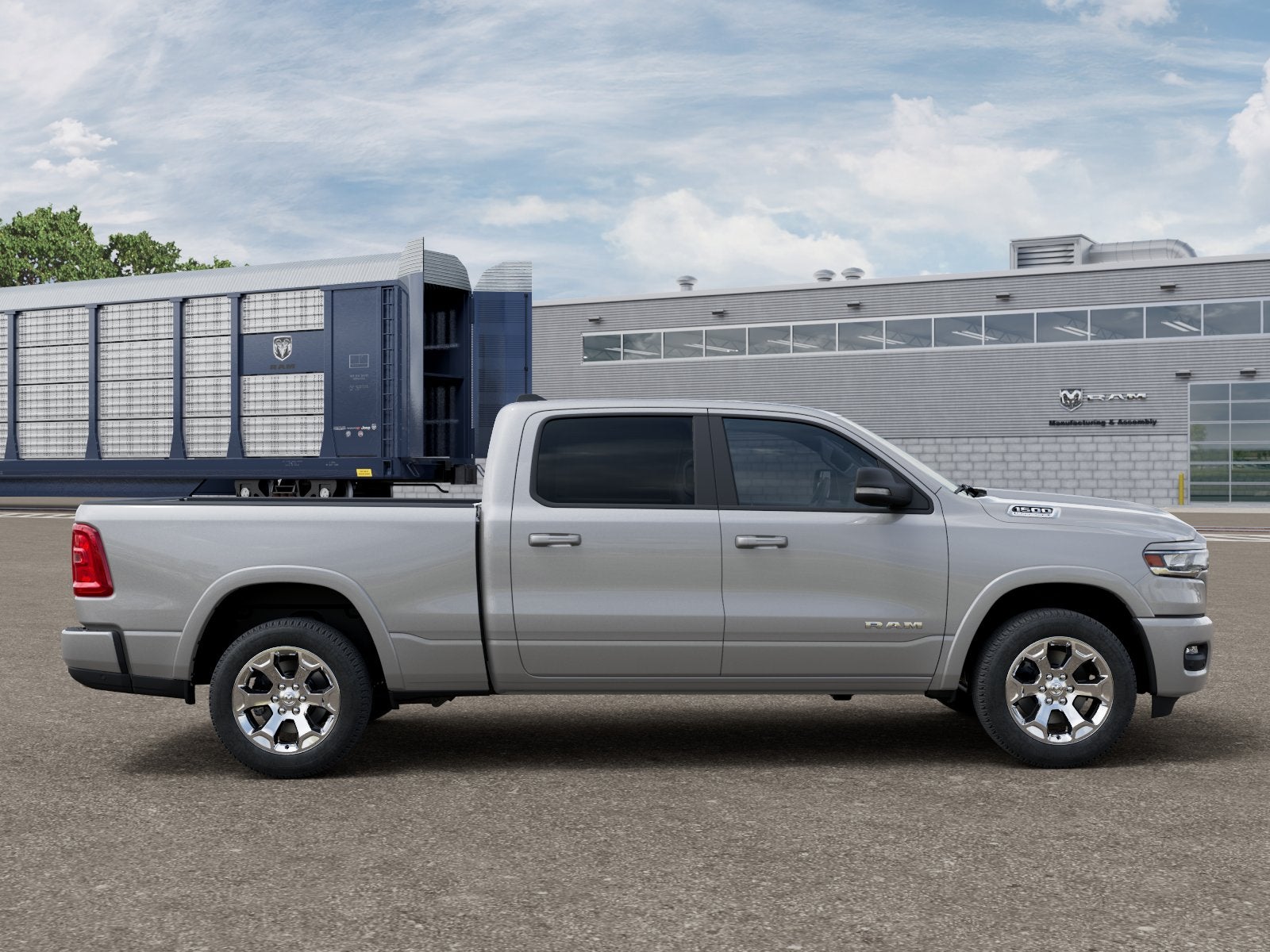 2026 RAM 1500 Base