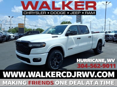 2026 RAM 1500 Big Horn
