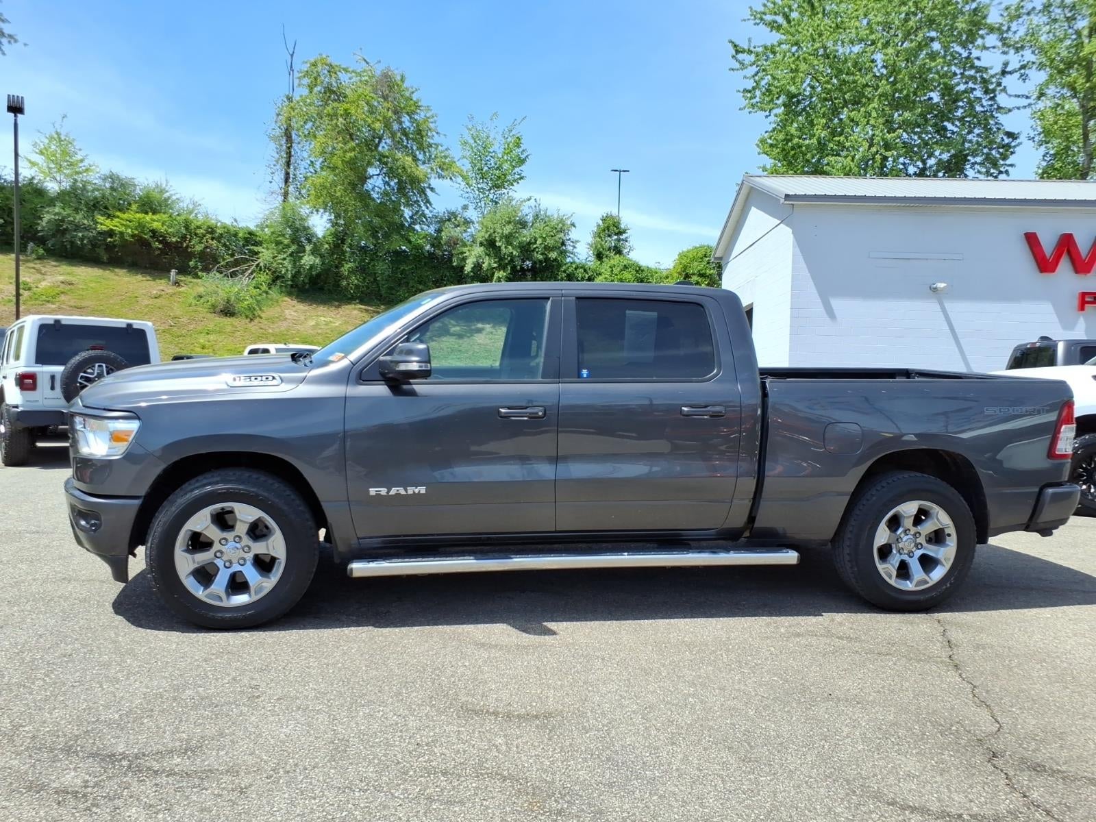 2022 RAM 1500 Big Horn