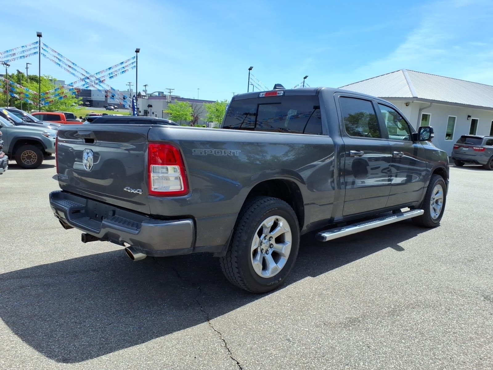 2022 RAM 1500 Big Horn
