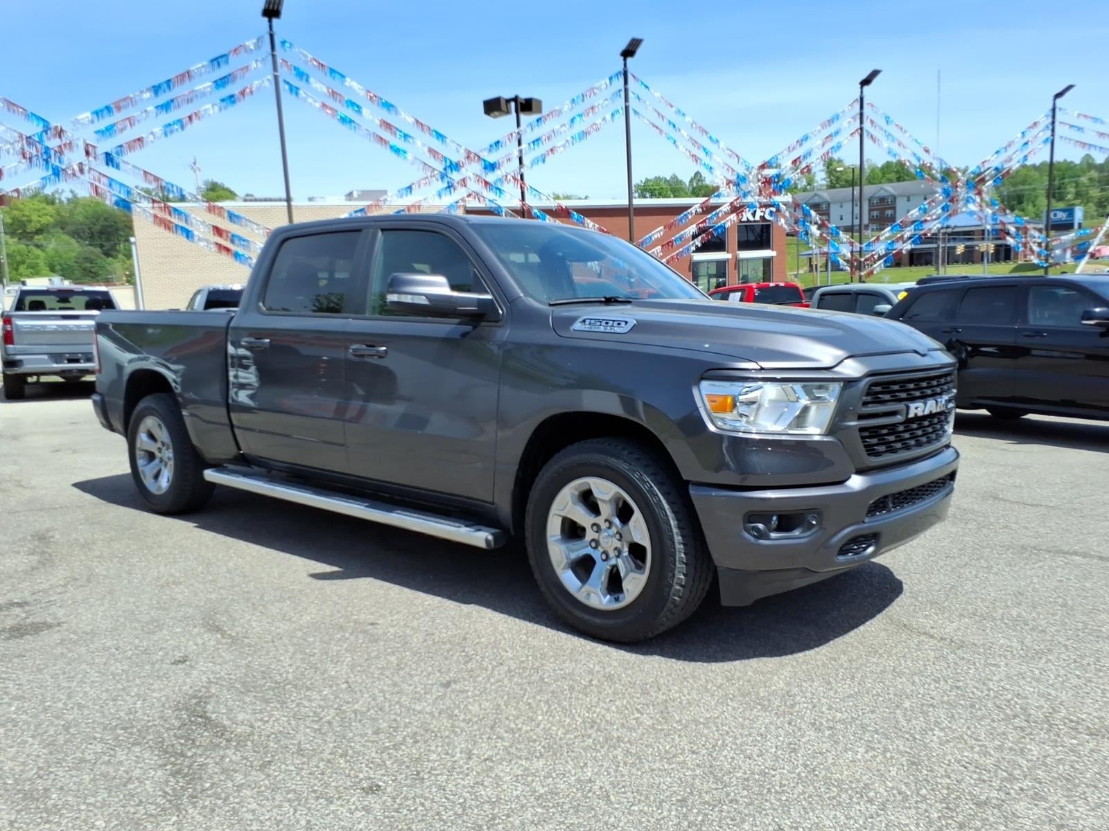 2022 RAM 1500 Big Horn