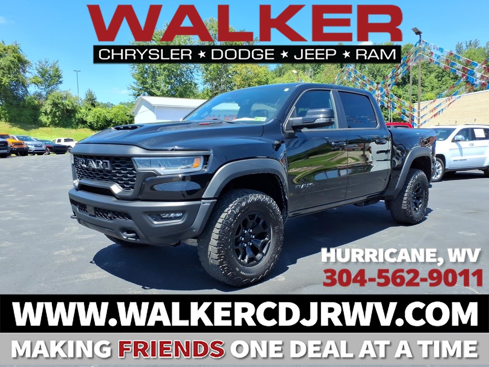 2025 RAM 1500 RHO