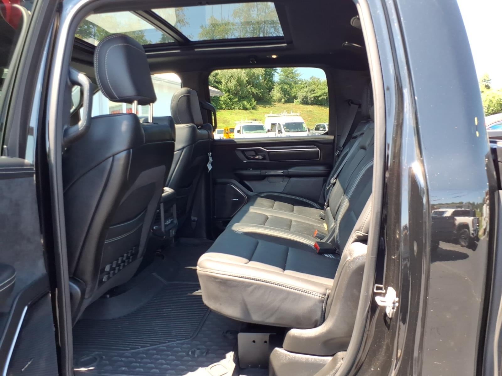 2025 RAM 1500 RHO
