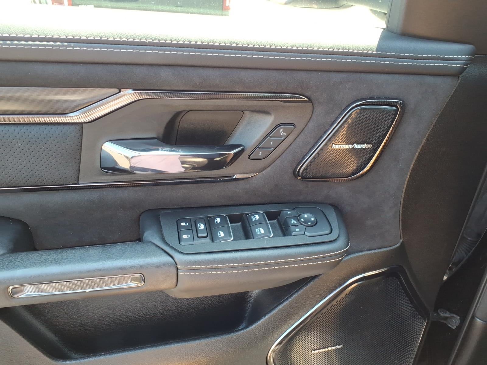 2025 RAM 1500 RHO