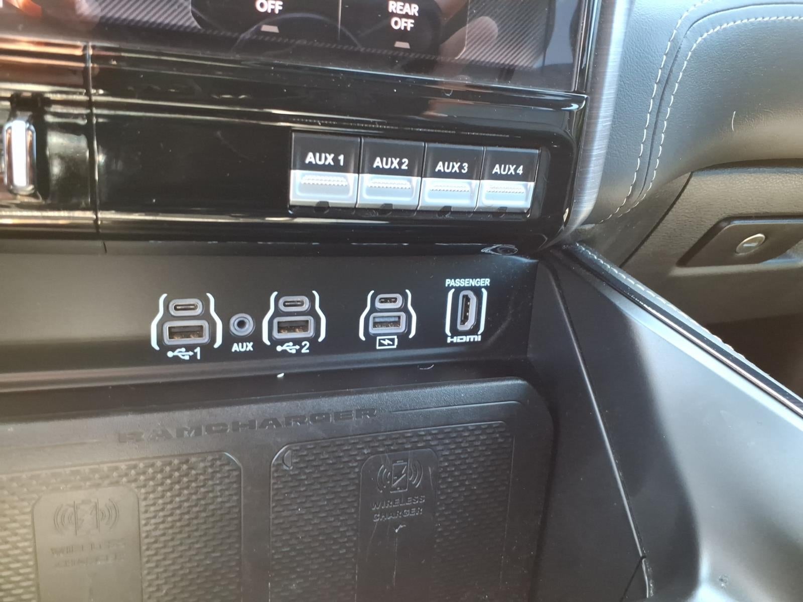 2025 RAM 1500 RHO