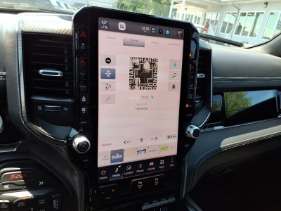 2025 RAM 1500 RHO