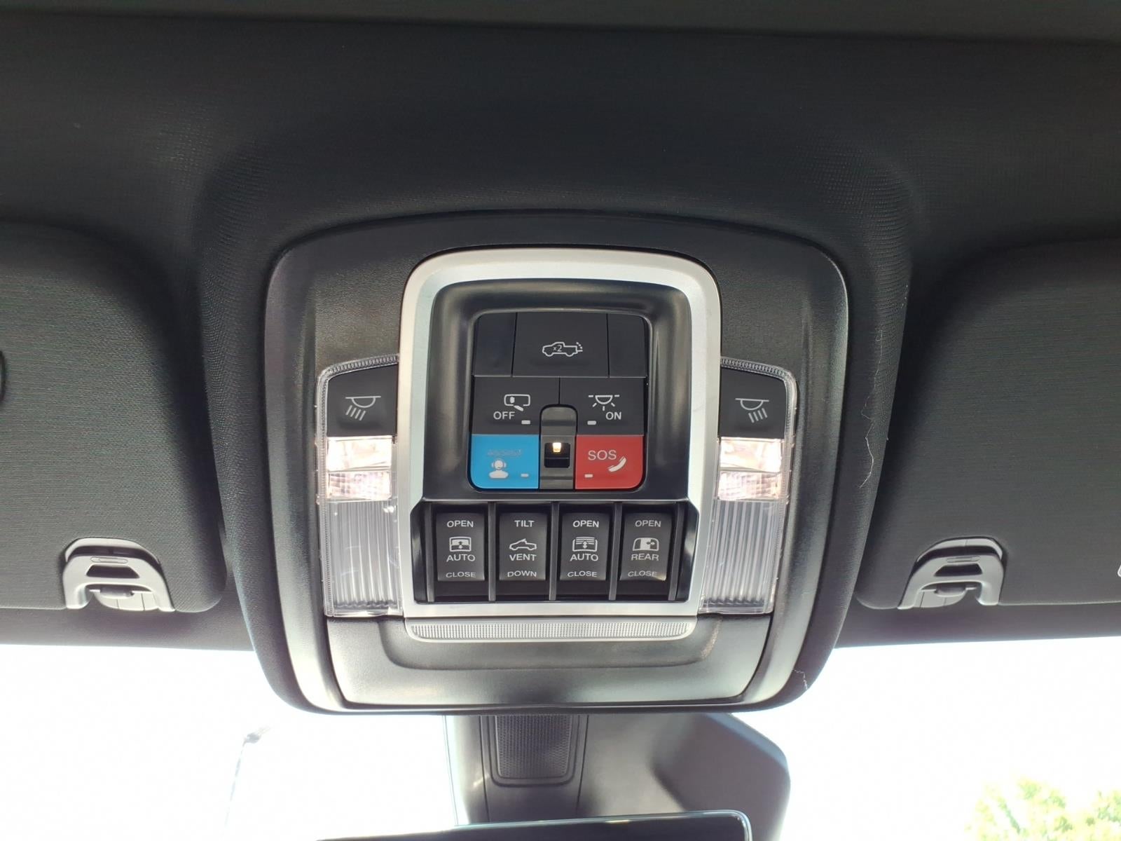 2025 RAM 1500 RHO