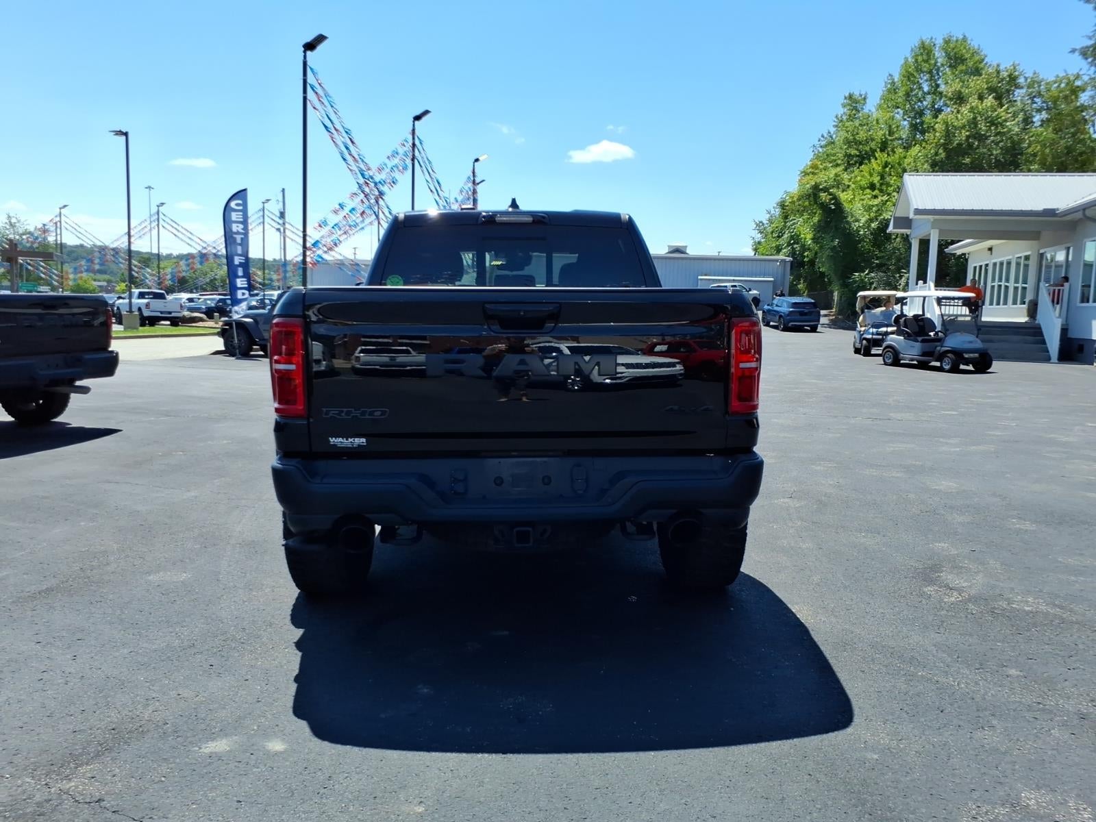 2025 RAM 1500 RHO